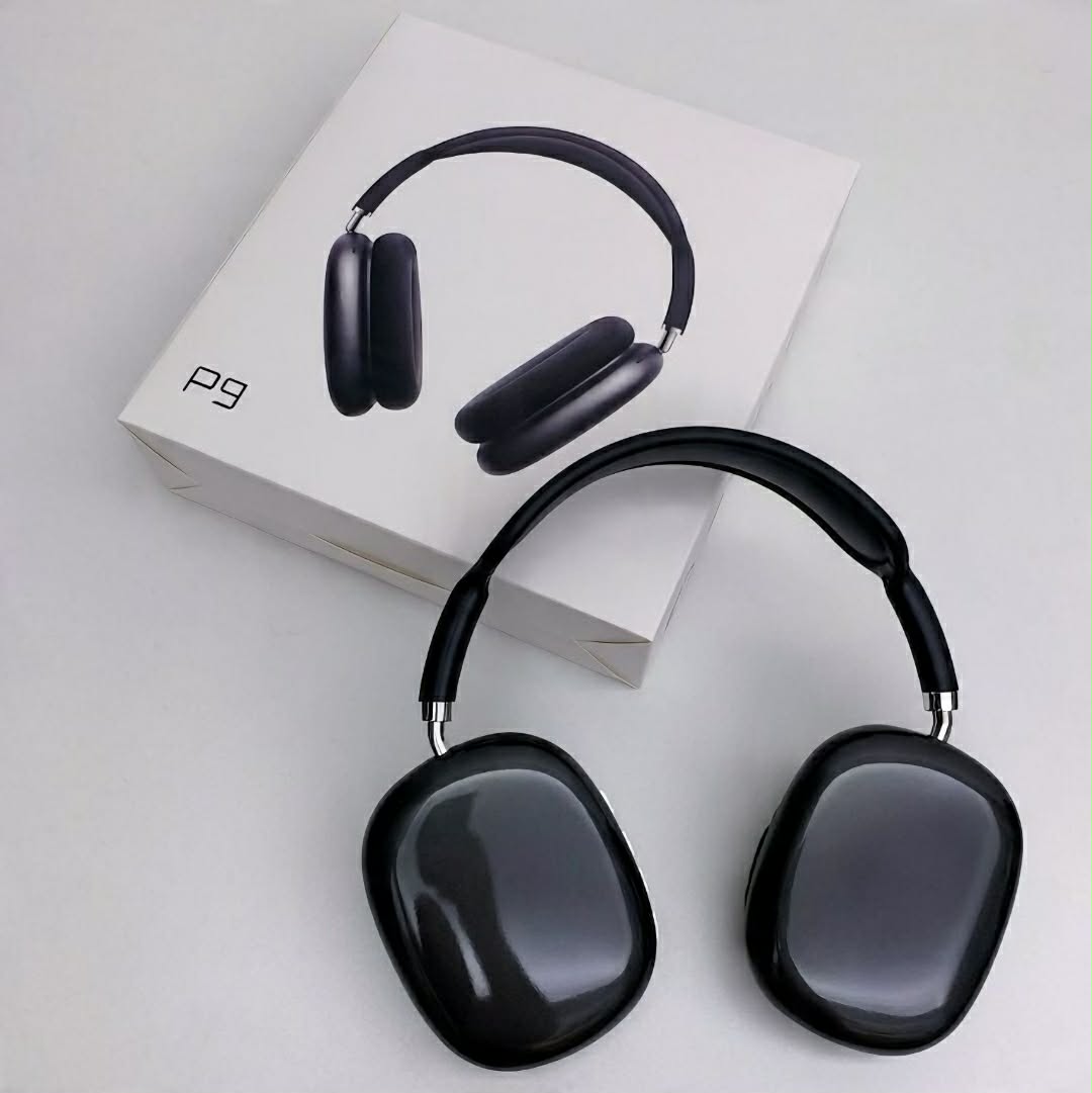 P9 Wireless Bluetooth Headset-New Edition