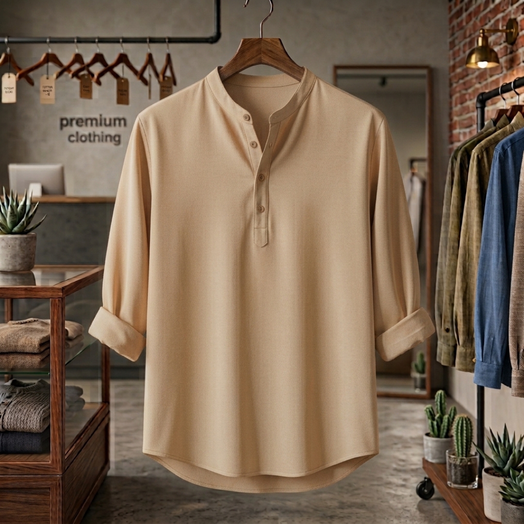 Premium Solid Cotton Katua